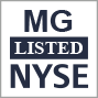 MG-NYSE Icône